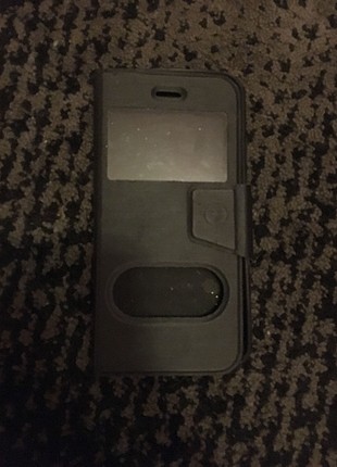 Markasız Ürün iPhone 6 kapaklı kılıf