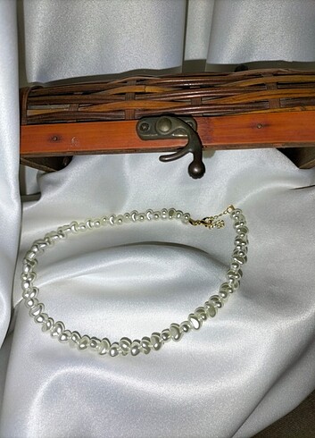 İnci kolye - Görsel 2