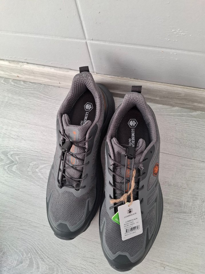 lumberjack ayakkabı - Görsel 2