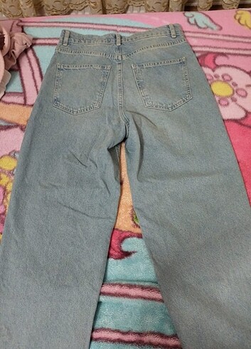 LC Waikiki LC Waikiki Mavi Kadın Jean Pantolon