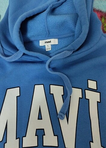 Mavi Mavi Marka Kadın Sweatshirt 