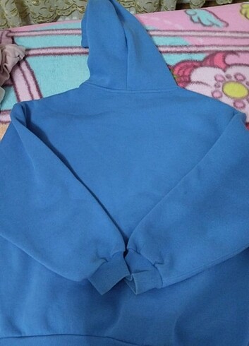 s Beden Mavi Marka Kadın Sweatshirt 