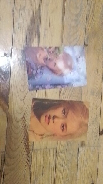 Beden Renk Blackpink 9 lu büyük kartlar