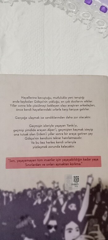  Ölüler konuşamaz