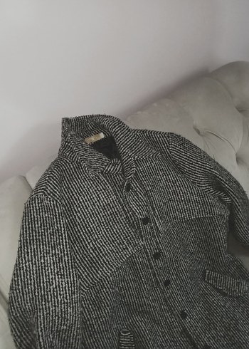 kaşe kaban - Görsel 6