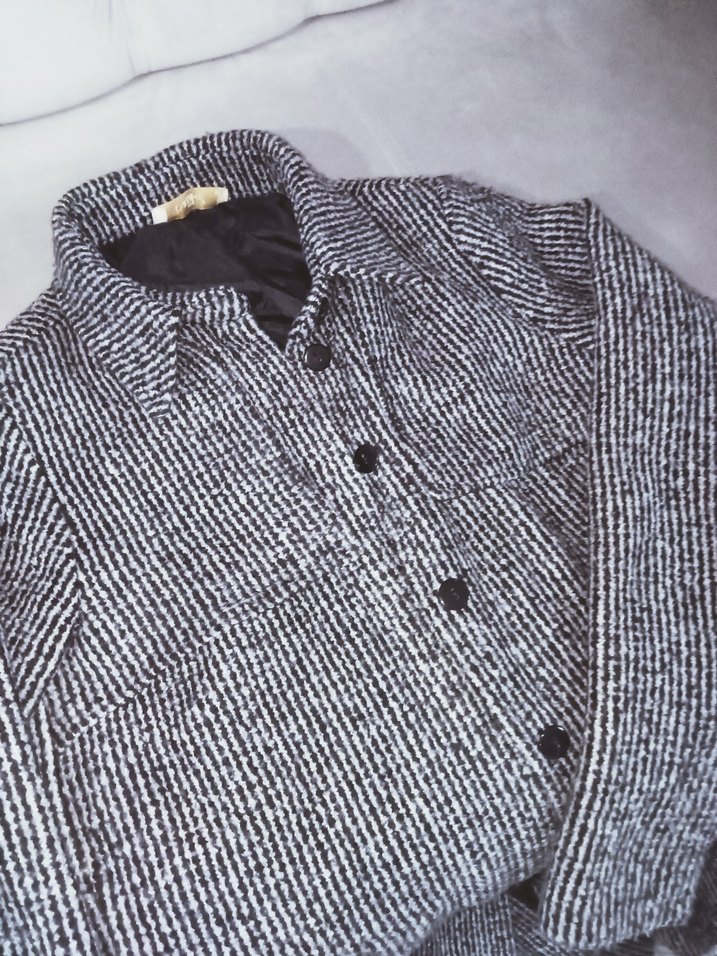 kaşe kaban - Görsel 3