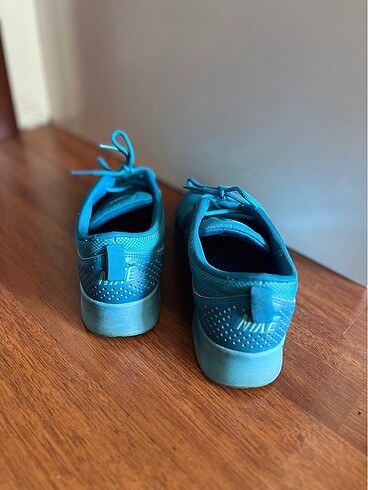Nike Mavi nike kadın spor ayakkabı