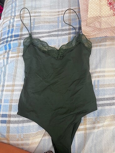 zara viral top body bluz