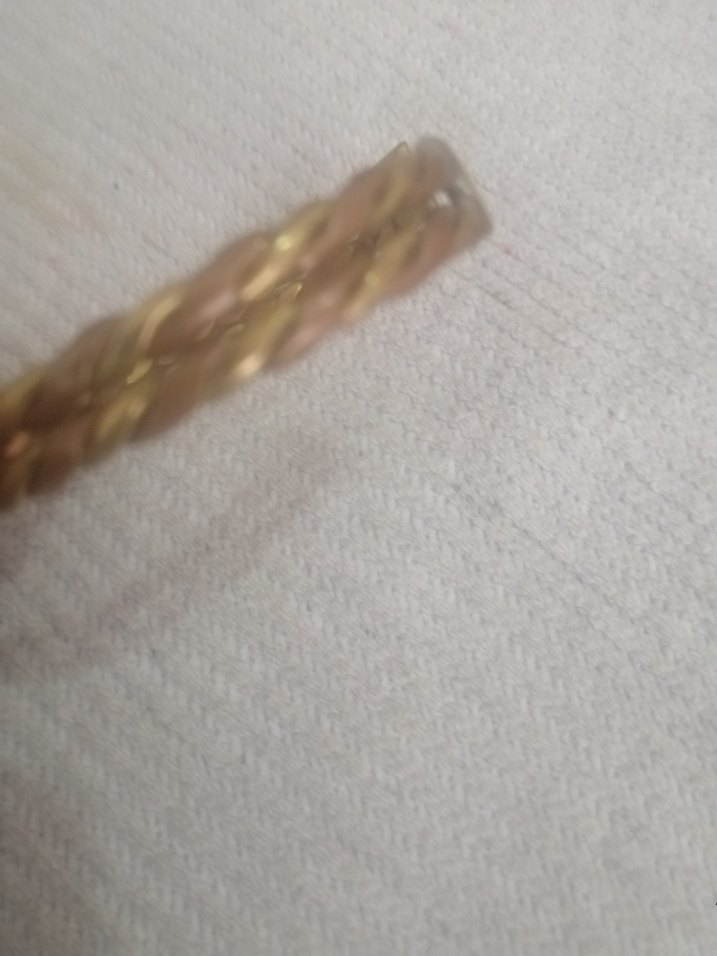 Dövme eski  Altın Renk Kadın Bileklik - Görsel 2