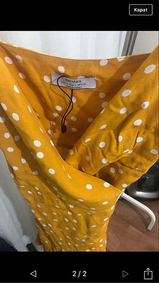 Bershka Orjinal bershka