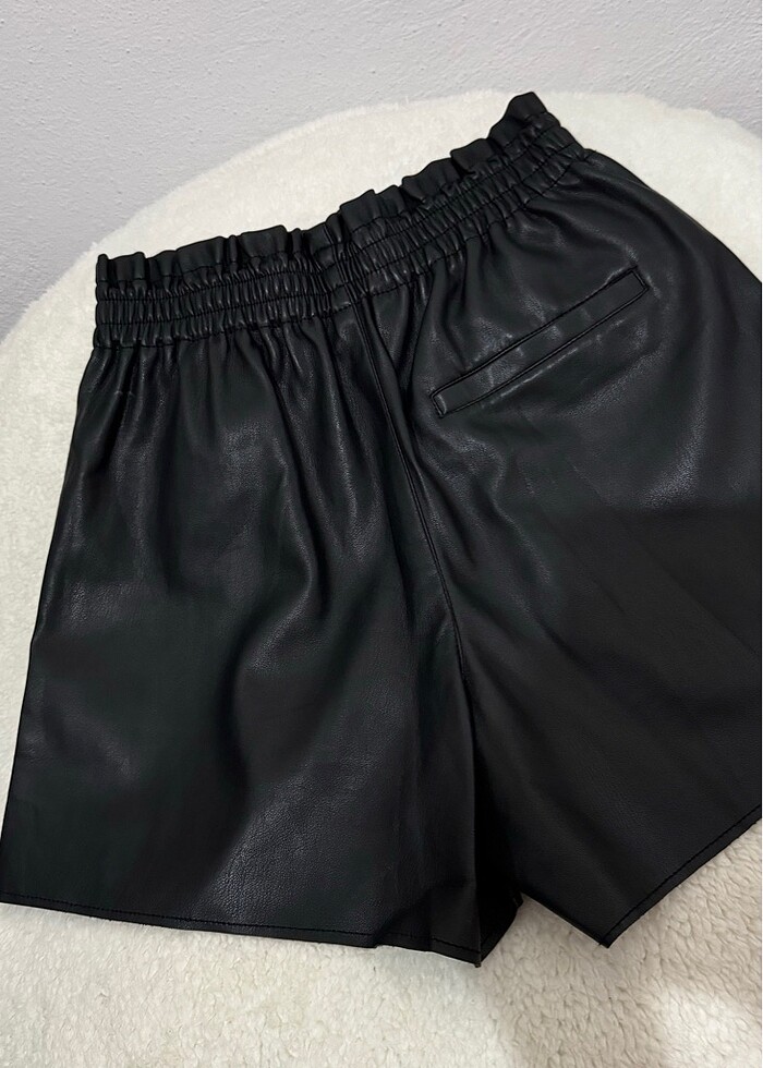 Mango şort - Görsel 3