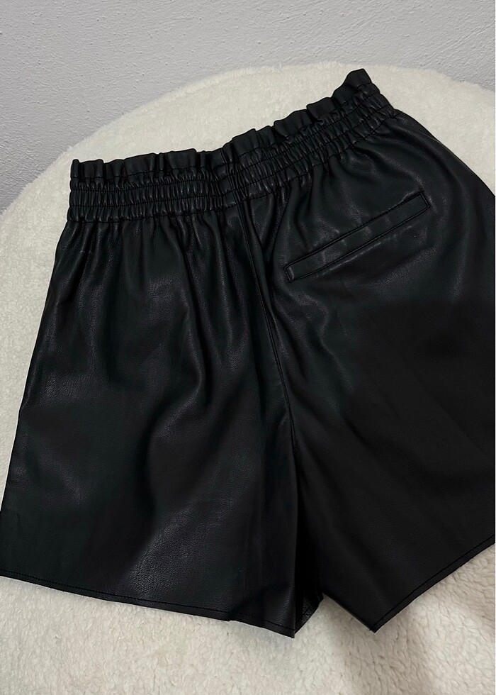 Mango şort - Görsel 4