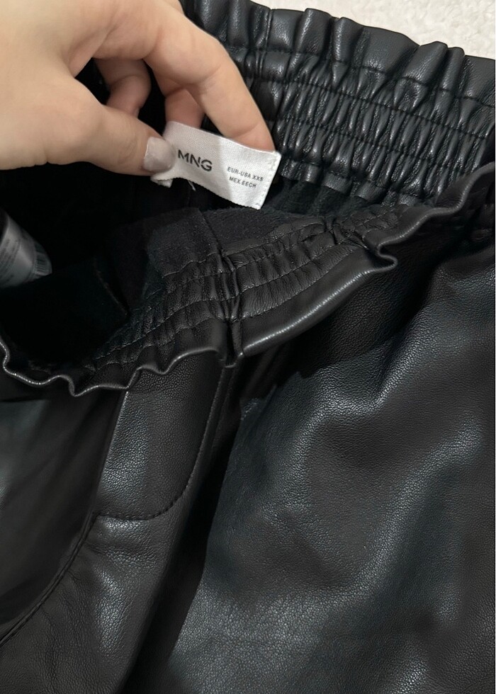 Mango şort - Görsel 2