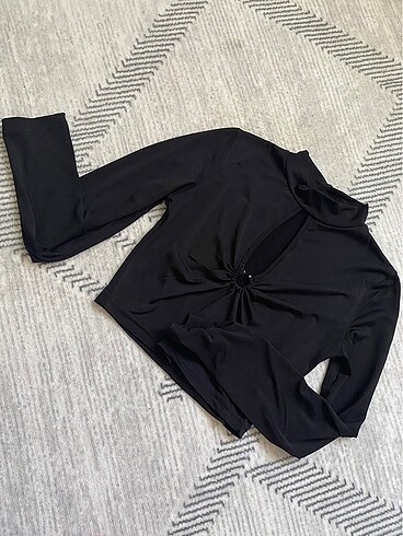 s Beden siyah Renk Siyah crop