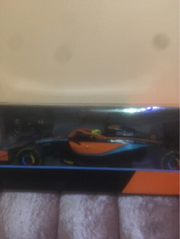  Beden Rastar Formula 1/12 aracı