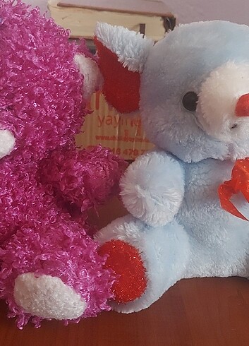 PELUŞ OYUNCAK