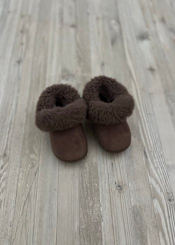 Peluş ugg bot