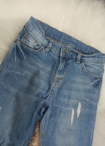 LC Waikiki 6-7 yaş kot pantolon