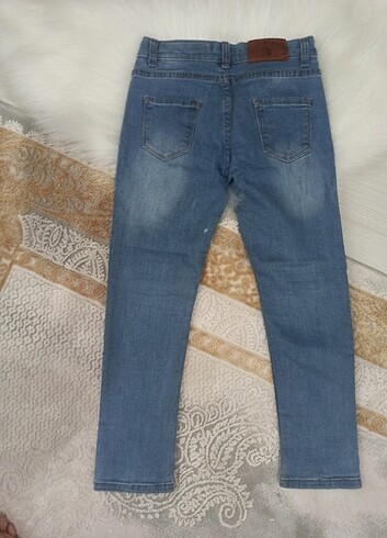 LC Waikiki 7-8 yaş kot pantolon