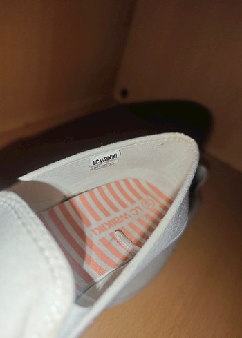 Erkek Beyaz Minimalist Espadril - Görsel 4