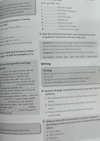 Oxford Third Edition Solutions Elementary - Görsel 6