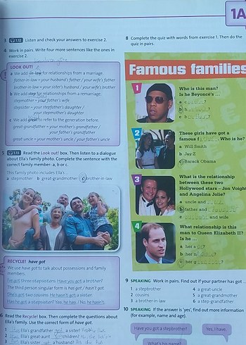 Oxford Third Edition Solutions Elementary - Görsel 4