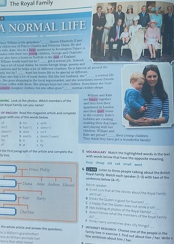 Oxford Third Edition Solutions Elementary - Görsel 5