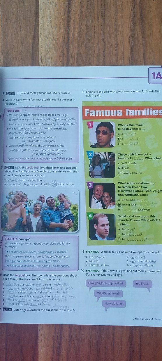 Oxford Third Edition Solutions Elementary - Görsel 4