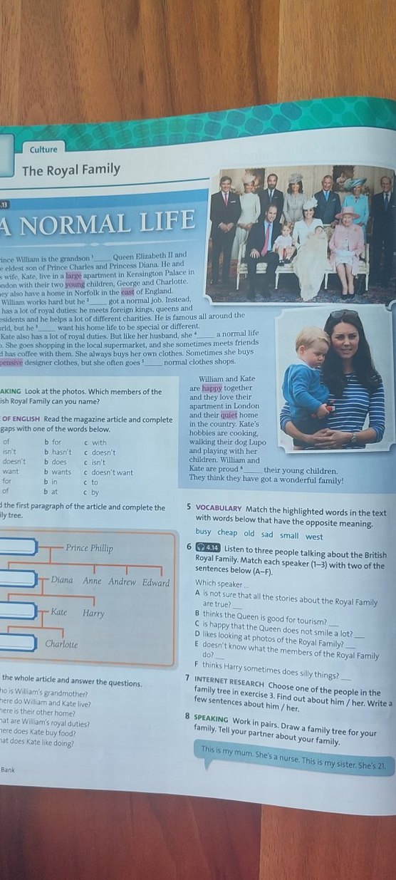 Oxford Third Edition Solutions Elementary - Görsel 5