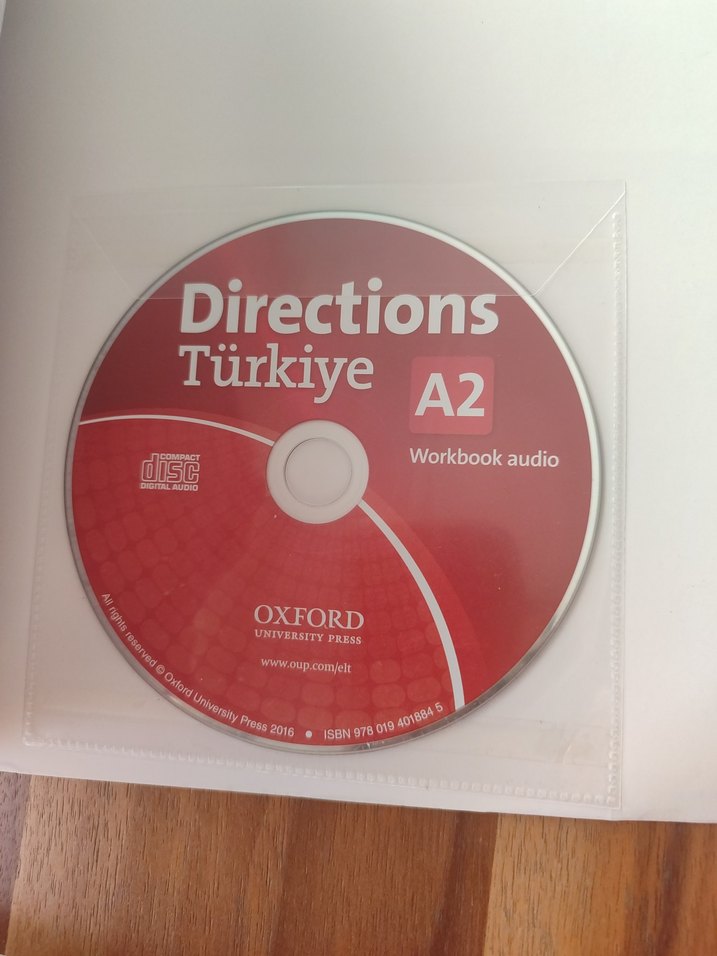 Oxford Third Edition Solutions - Görsel 4