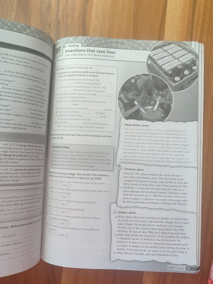 Oxford Third Edition Solutions - Görsel 3