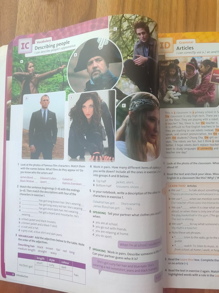 Oxford Third Edition Solutions - Görsel 2