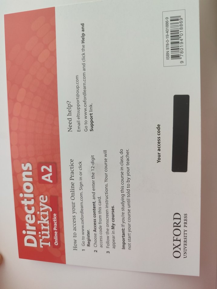 Oxford Third Edition Solutions - Görsel 5