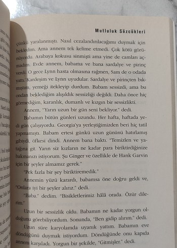 Mutluluk Sözcükleri "Kira-Kira" - Cynthia Kadohata - Görsel 3