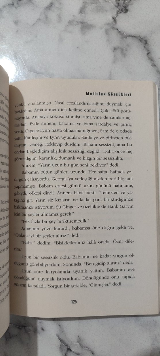 Mutluluk Sözcükleri "Kira-Kira" - Cynthia Kadohata - Görsel 3