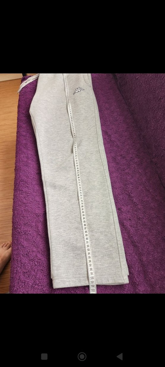 Orjinal Kappa erkek Eşofman Altı - Görsel 4