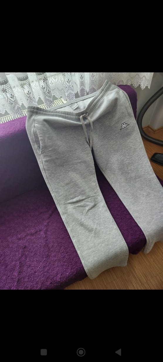 Orjinal Kappa erkek Eşofman Altı - Görsel 3