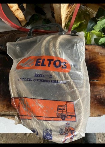 ÇELİK ÇEKME HALATI - Görsel 2