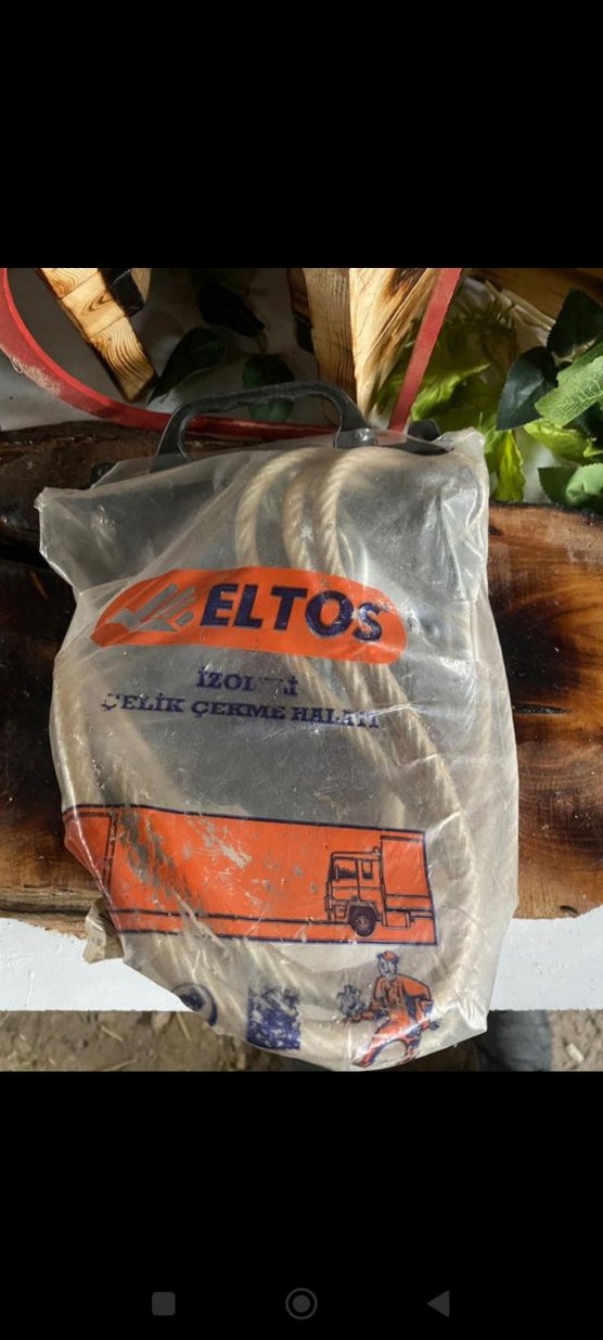 ÇELİK ÇEKME HALATI - Görsel 2