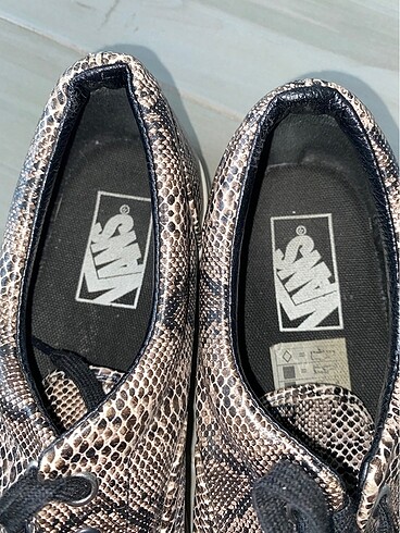 Vans Python vans spor ayakkabı