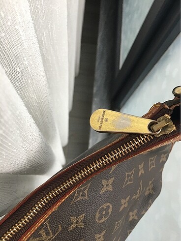  Beden kahverengi Renk Louis vuitton çanta
