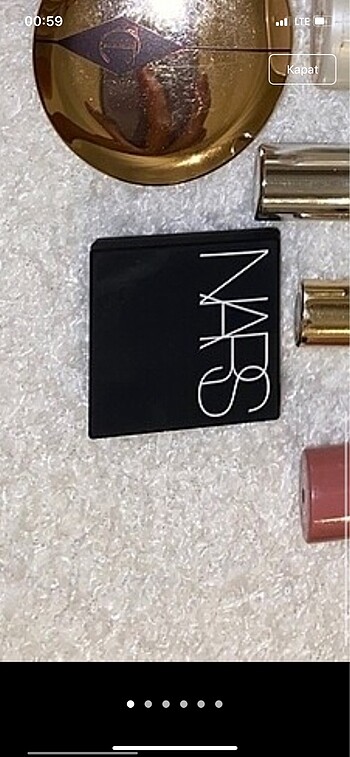 Nars allık