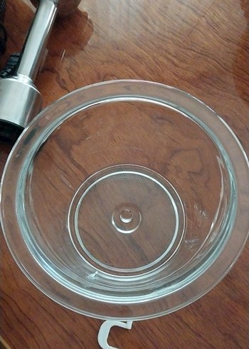 Beden Sinbo Siyah Cam Hazneli Doğrayıcı