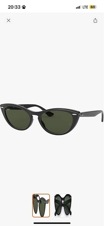 Beden Ray ban gözlük