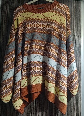 Oversize kazak