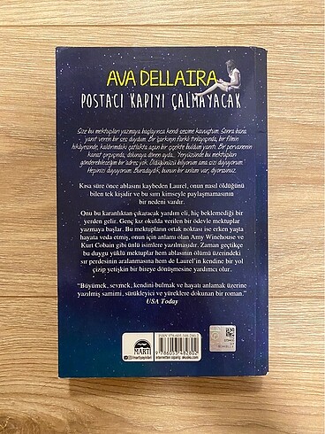  Postacı Kapıyı Çalmayacak Kitap