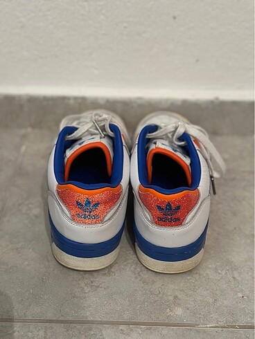 40 Beden beyaz Renk Adidas Rivalry Low Swarovski Serisi