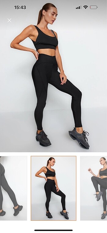 Spor tayt