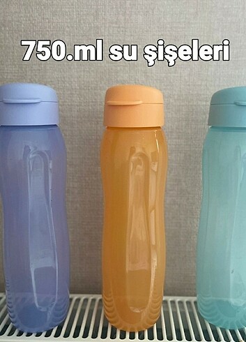 Tupperware Ürün sıfır ve orjinaldir