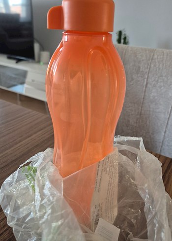 Tupperware Ürün sıfır ve orjinaldir